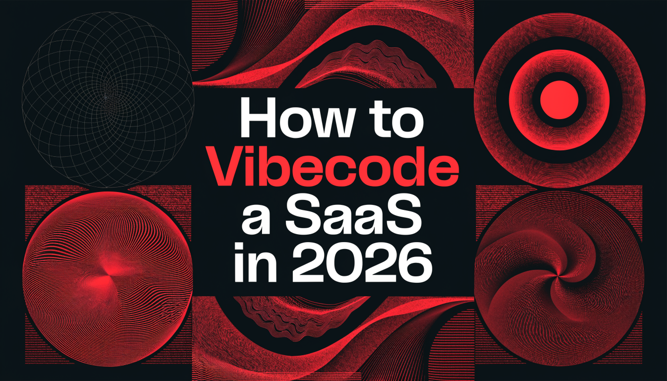 How to Vibecode a SaaS in 2026
